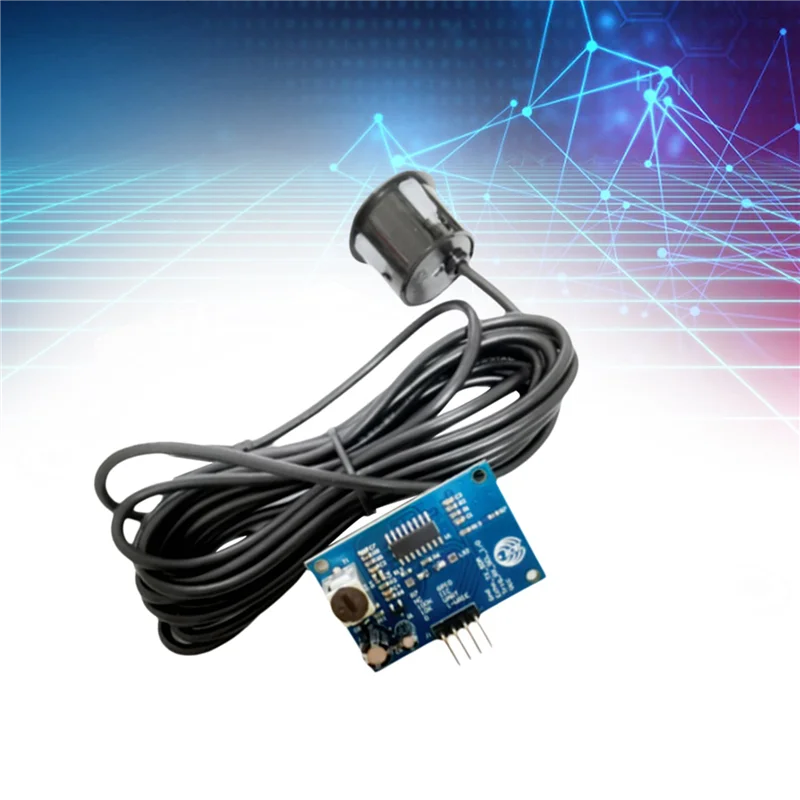 Módulo ultrasónico impermeable A29F-2X JSN-SR04T Sensor transductor de medición de distancia integrado a prueba de agua para Arduino B