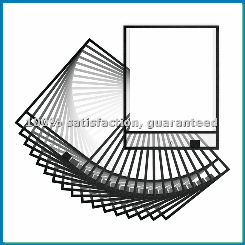 

25PCS File Folders 24x32cm Work Note Holder Dry Erase Pockets for Teachers Work Classroom Organization Supplies B-SPMI