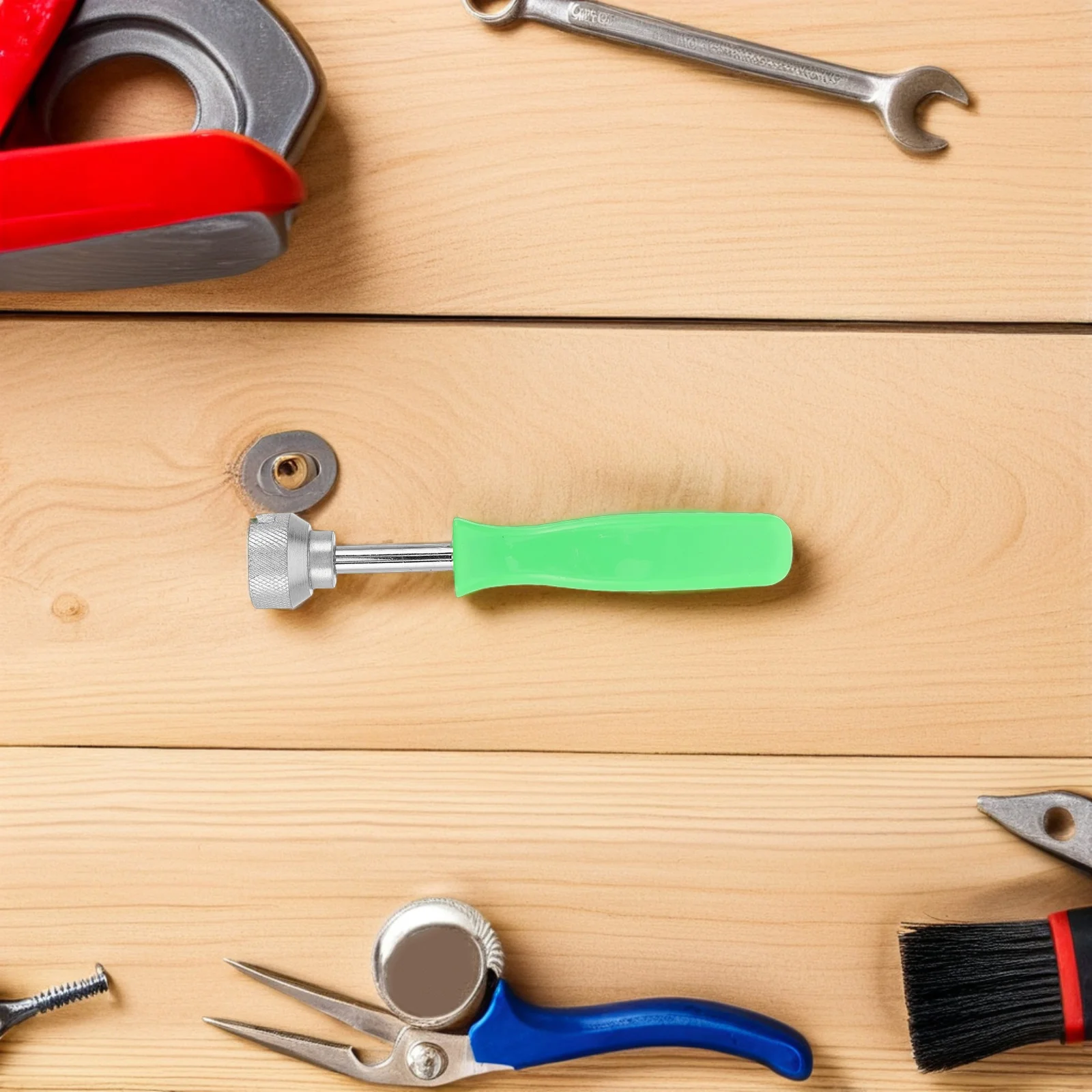 

Brake Spring Compressor Tool Heavy Duty Plastic Metal for Car Truck Drum Brake Spring Installation Removal Motorcycle Tool