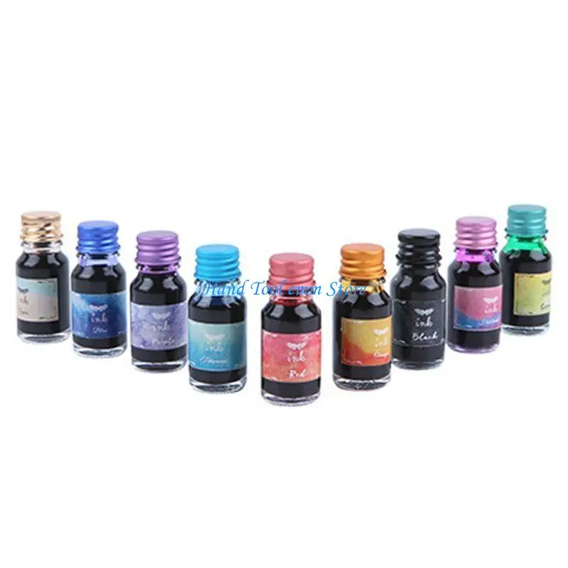 

H37F Premium Colorful Quick Drying Pen Set for Beginner Drawing