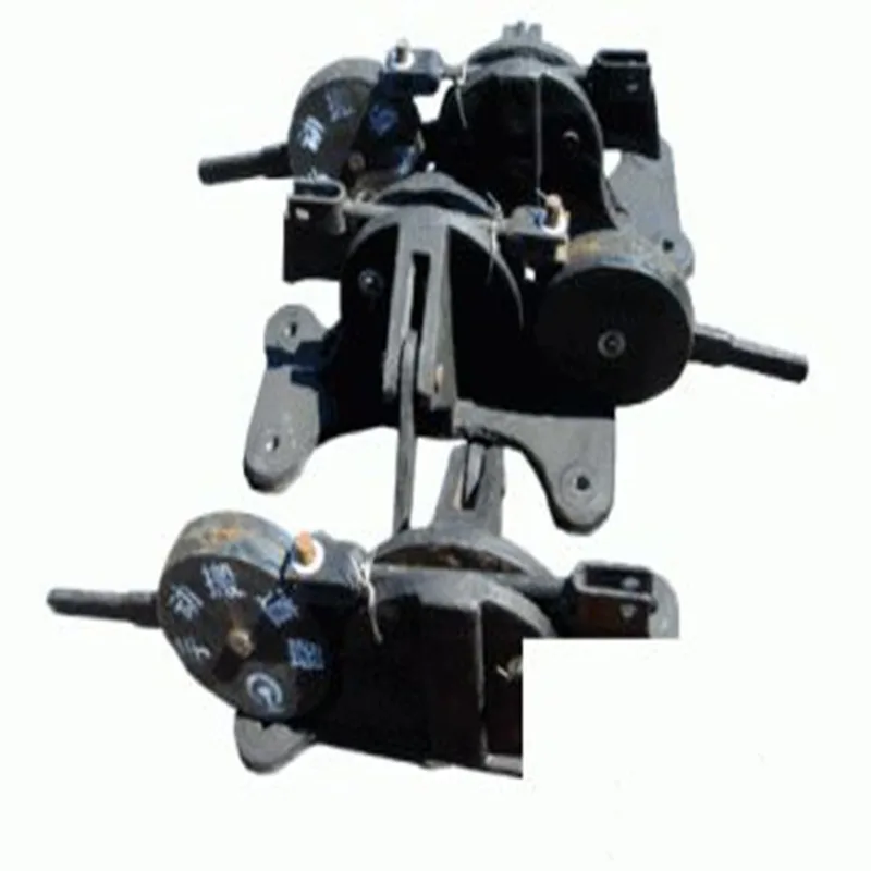 

Horizontal switch, railway mining machinery horizontal switch