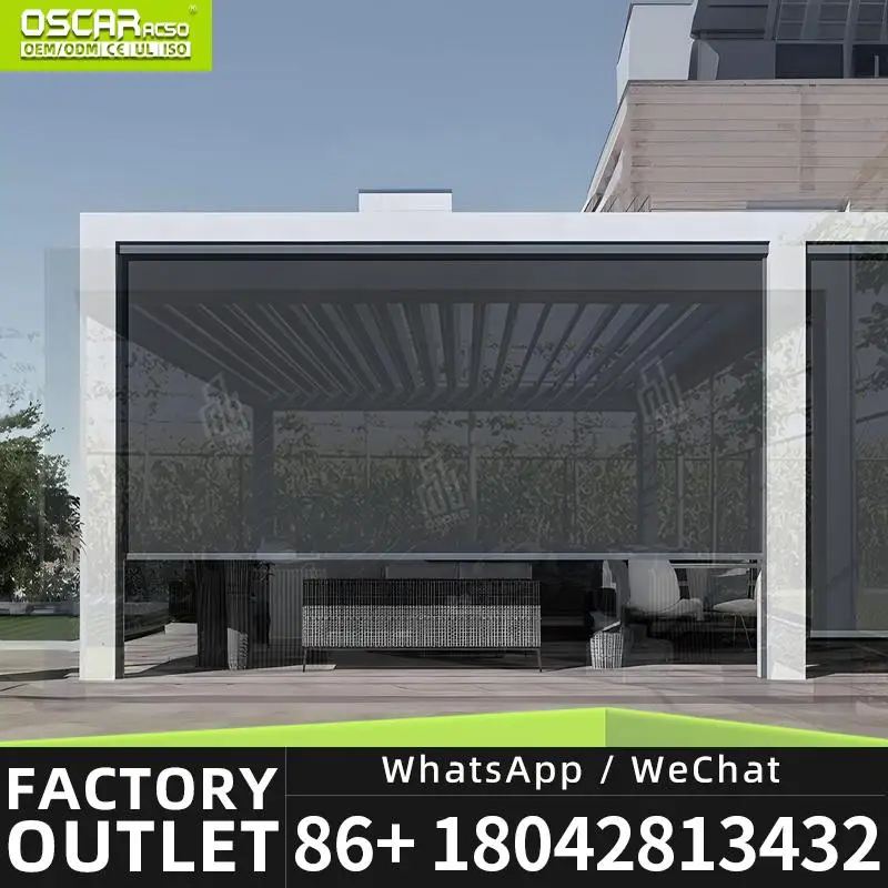 Aluminum Bioclimati… - image