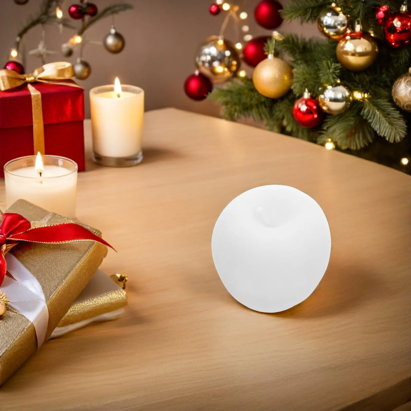 

3Pcs LED Night Light for Lovely Shaped Color Changing Lamp Automatic Glow Small Night Lamp for Bedroom Bathroom