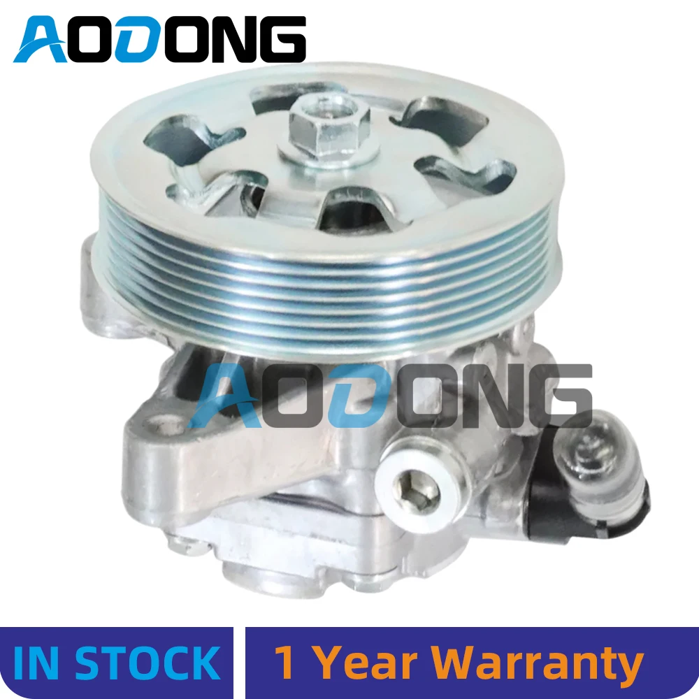 

Power Steering Pump With Pulley For Honda Accord CRV Acura RSX TSX 2.0L 2.4L 2002-2011 56110PNBA01 56110-PNB-A01
