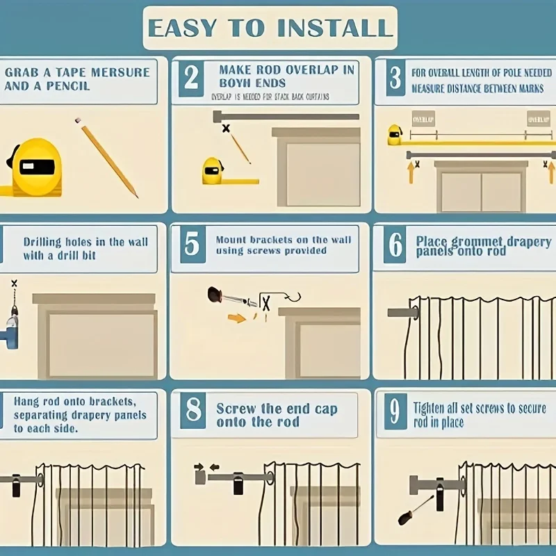 Thumbnail 3 - #62 Best Shower Rods to Buy In 2026