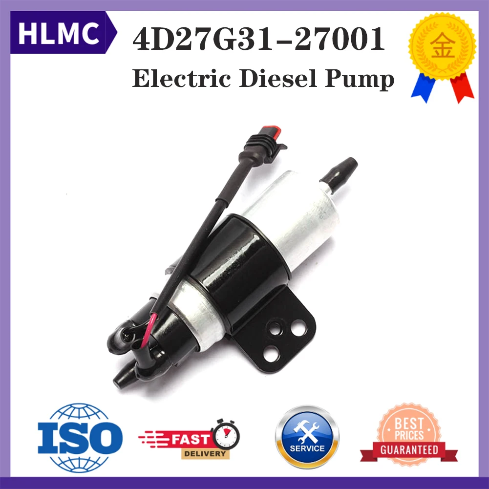 

Forklift Electric Diesel Pump Is Suitable for New Diesel 4D27G31 National Three Engine Electronic Pump Assembly To Hang Fork