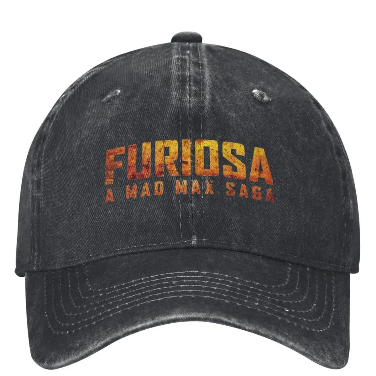 Furiosa A Mad Max Saga Chris Hemsworth Baseball Cap Film Vintage Women Men Trucker Hat Designer Outdoor Sport Snapback Cap Gift