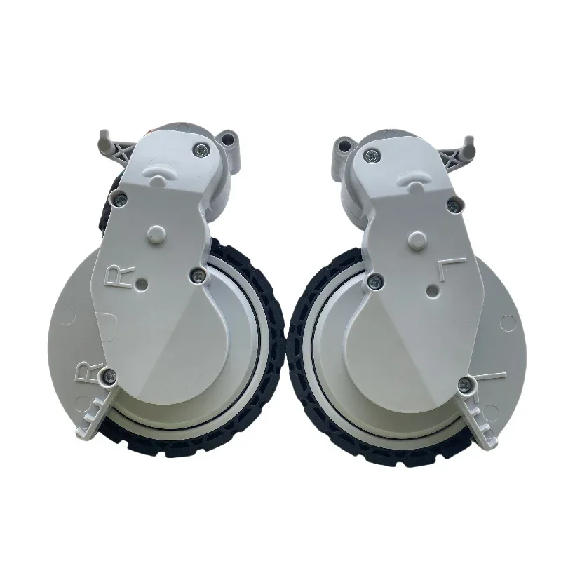 

Робот-пылесос, двигатель с боковым колесом в сборе для робота-пылесоса Ilife V20, запасные части, аксессуары для колесного двигателя, замена