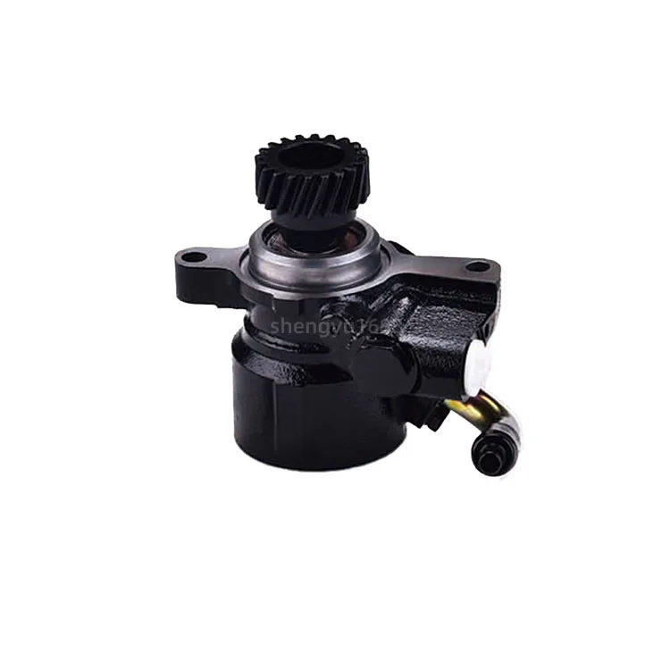 

In-stock Factory Wholesale Left 44350-1340/44350-1341 443501340/443501341 Power Steering Pump for hino J05C