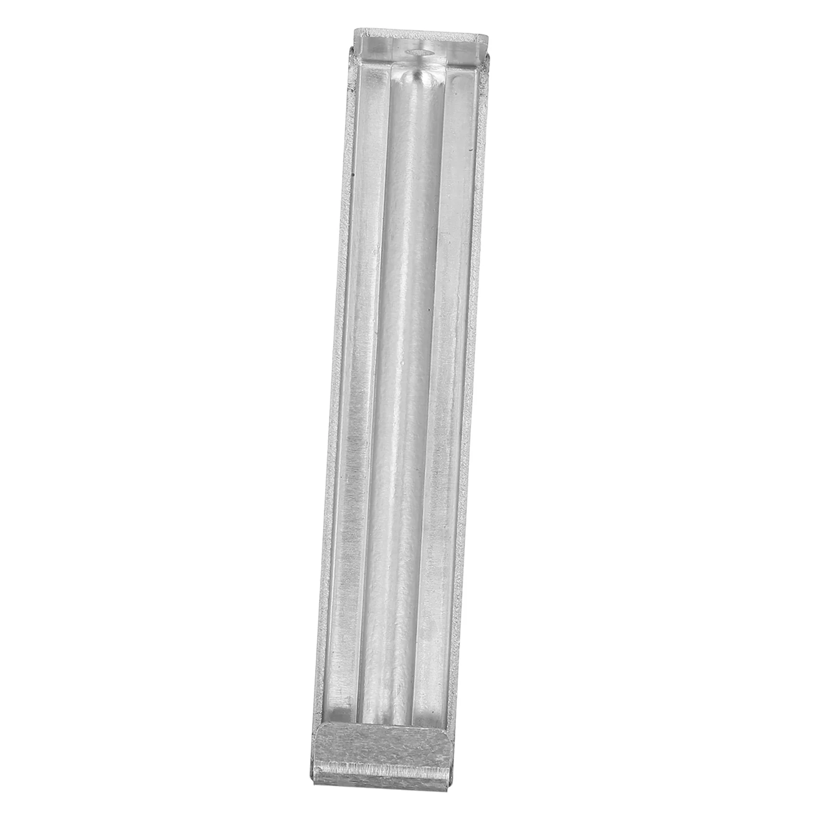 

Heavy Duty Aluminum Alloy Hanger Sturdy Support Rack Metal Bracket Holder Easy Install Deformation Resistant Roof Rain Bracket