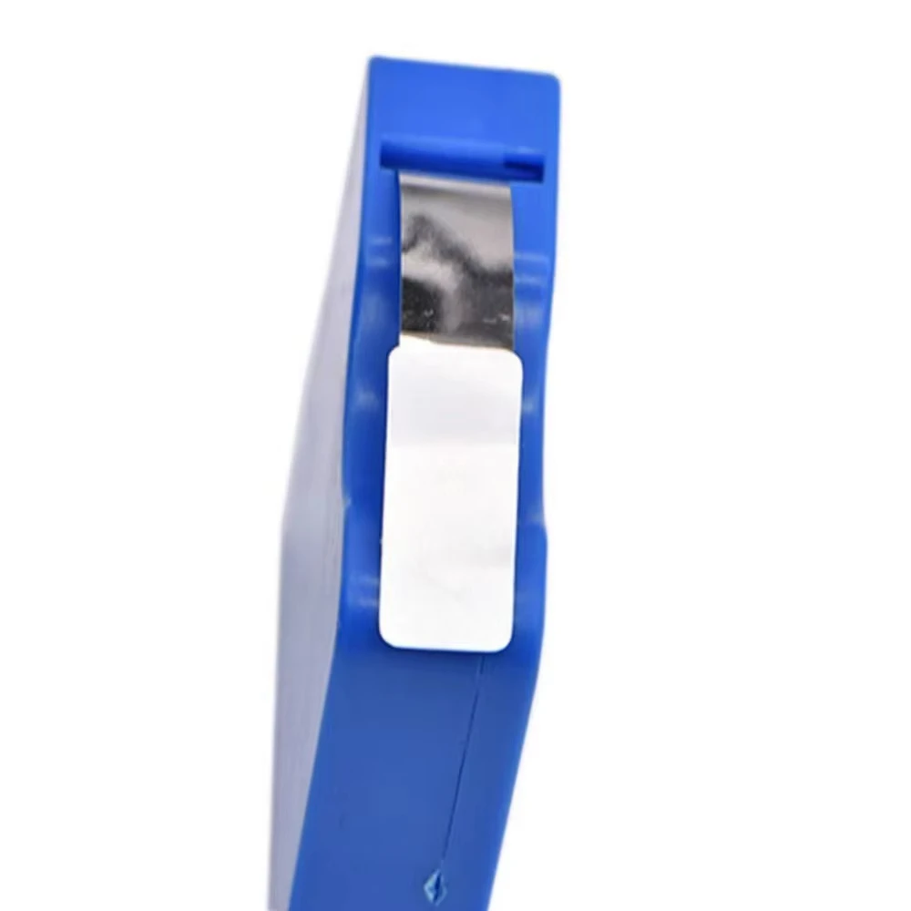 Bandas de matriz Dental de acero inoxidable de 3m, tiras de matriz Dental, bandas de matriz Striproll de 5mm/6mm/7mm de ancho, m