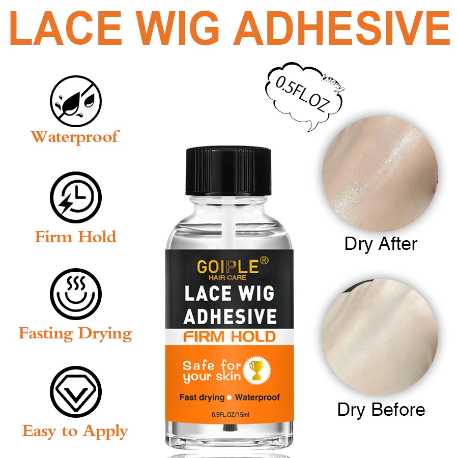Thumbnail 3 - #24 Cheap Lace Wig Adhesive Glues Worth Buying