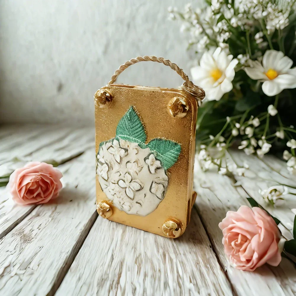 

Handmade Micro Flower Press Metal Miniature Flower Press Kit Flower Pressing Tool For Kids Adults Diy Plant Pressing Crafts