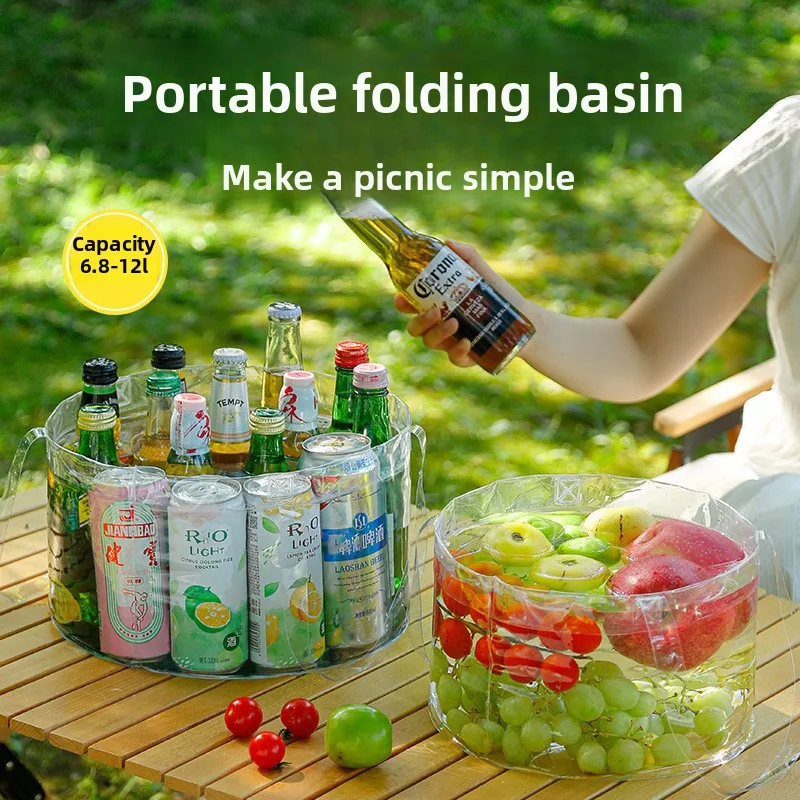 Category image: Plastic & Portable Basins