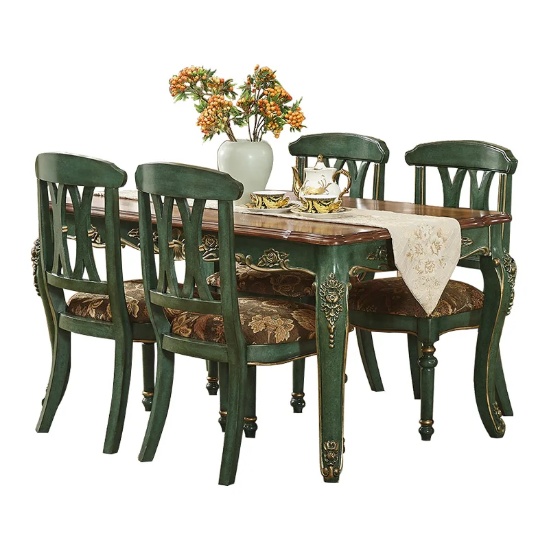 

Прямоугольный ресторанный стол и стул, комбинация обеденного стола, мебель, бытовой небольшой блок