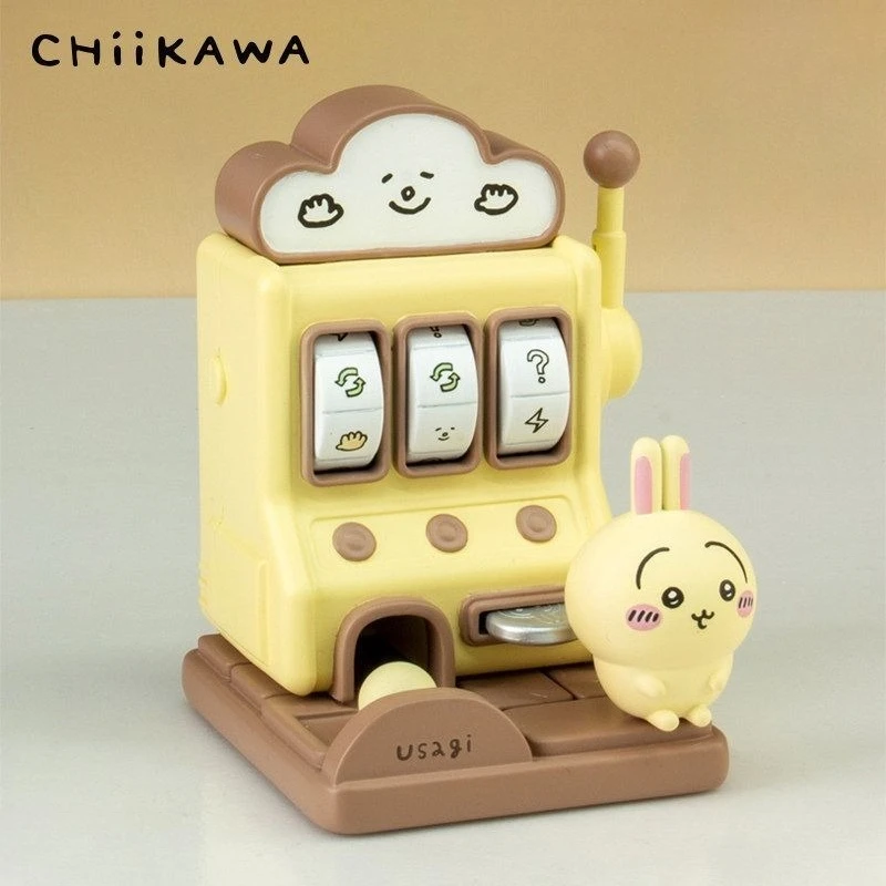 

Новые фигурки Чиикава Хачиваре Усаги: милые аниме-персонажи для игровых консолей, модные забавные коллекционные коробки-сюрпризы, трендовые, стильные, с ощущением роскоши