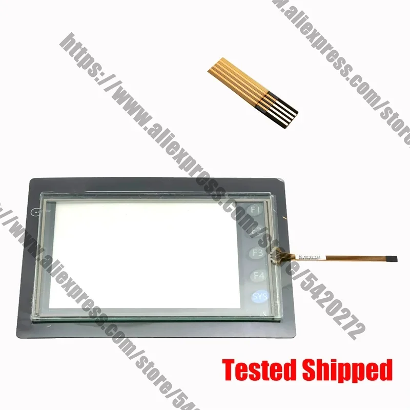 

New DOP-A57CSTD DOP-A57GSTD DOP-A57BSTD Touch Screen Protective Film