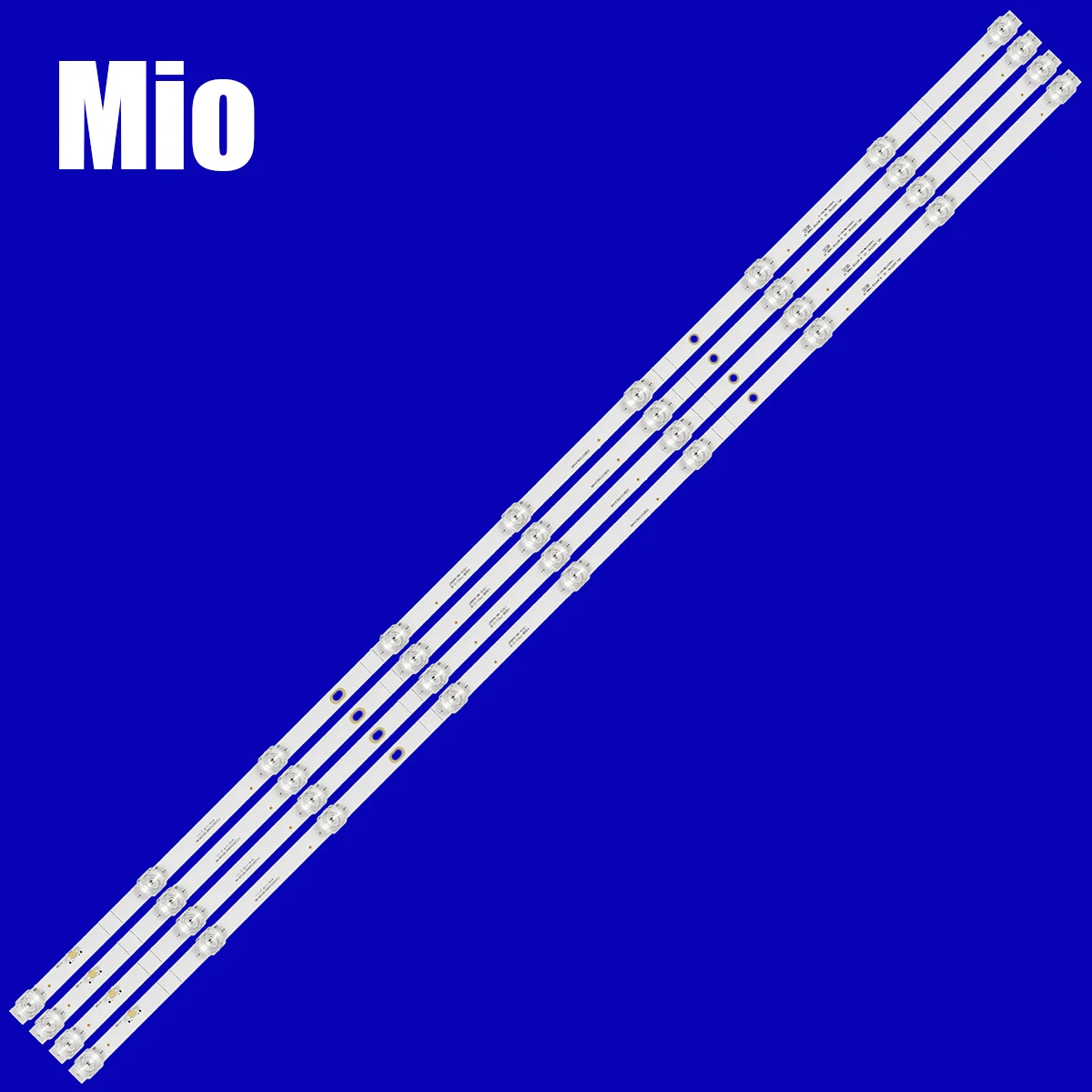 Bandes de rétroéclairage LED pour 55NU7095, UN55NU7095G, Un55tu7090g, Un55tu7090, Un55nu7095, 14mm _ V0, E47