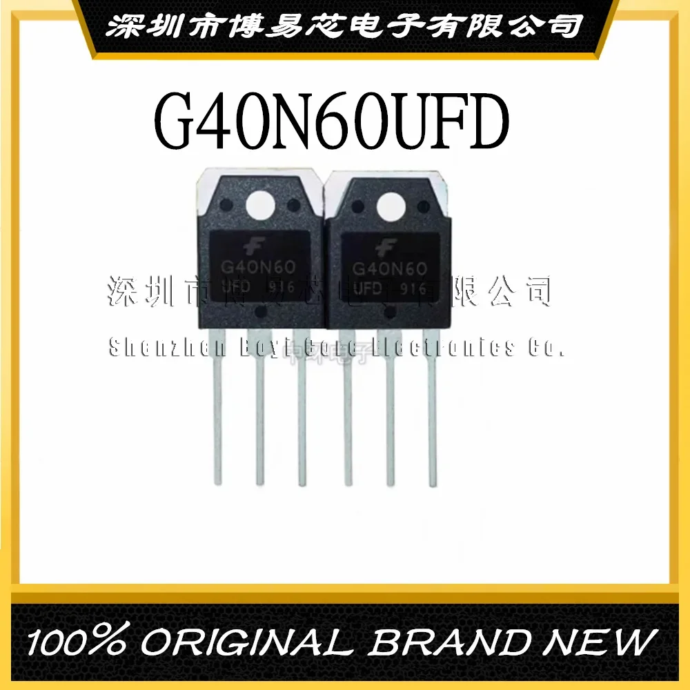 

Imported G40N60UFD 247 SGH40N60UFD FGH40N60UFD Evaluation board