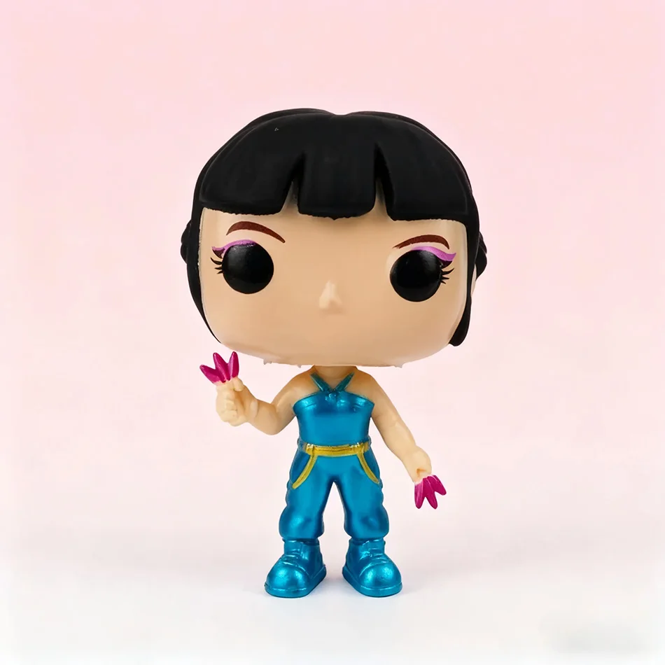 10個/セット アニメ KPOP デモンハンターズ アクションフィギュア おもちゃ デルピーズ タイガー ルミ ミラ ゾイ サッシ フィギュア ドール 子供向けファンギフト 飾り