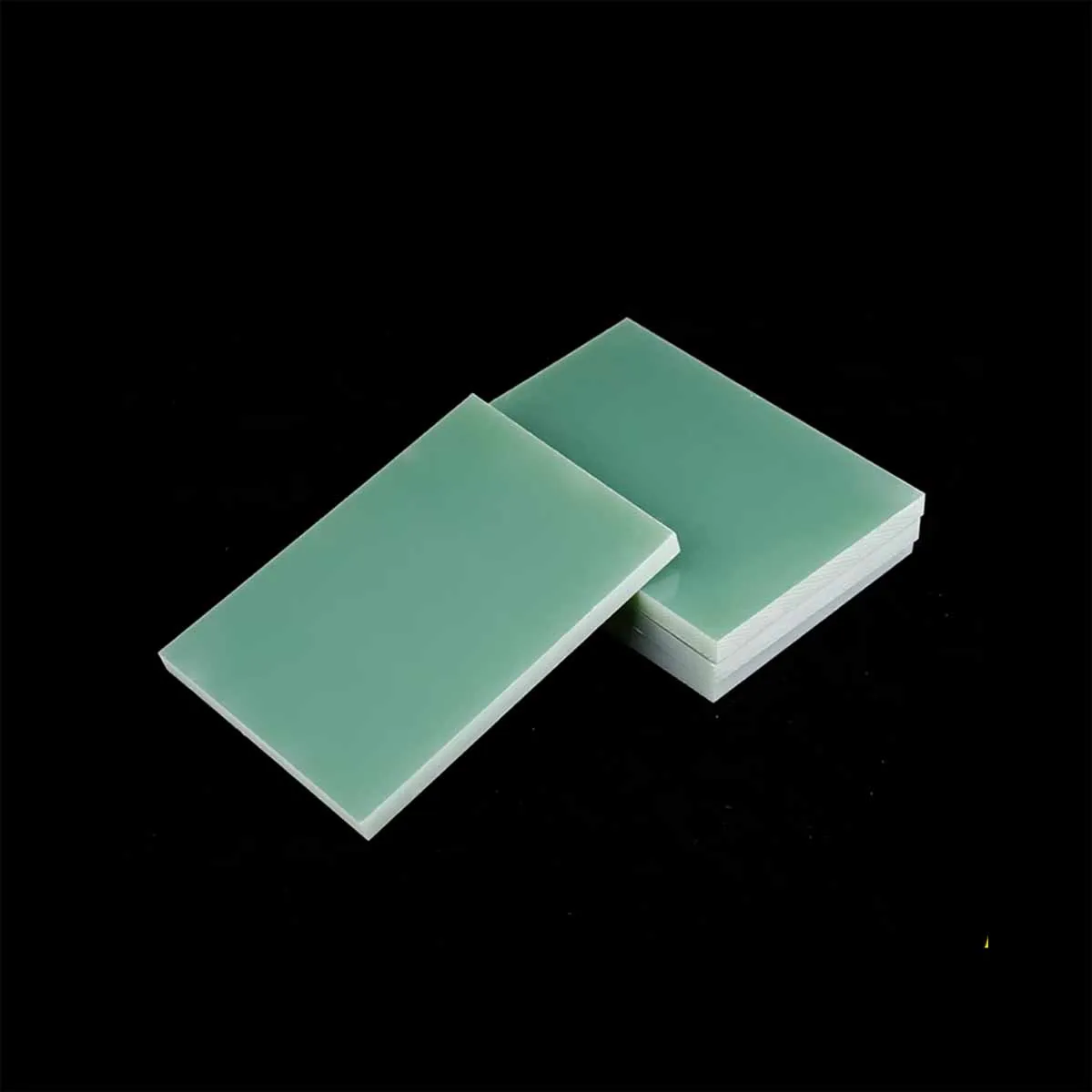 

FR4 Fiberglass Sheet Water-green Epoxy Plate Board Glass Fibre Plate 0.3/0.5/0.8/1/1.5/2/3/4/5/6/8-50mm Thickness