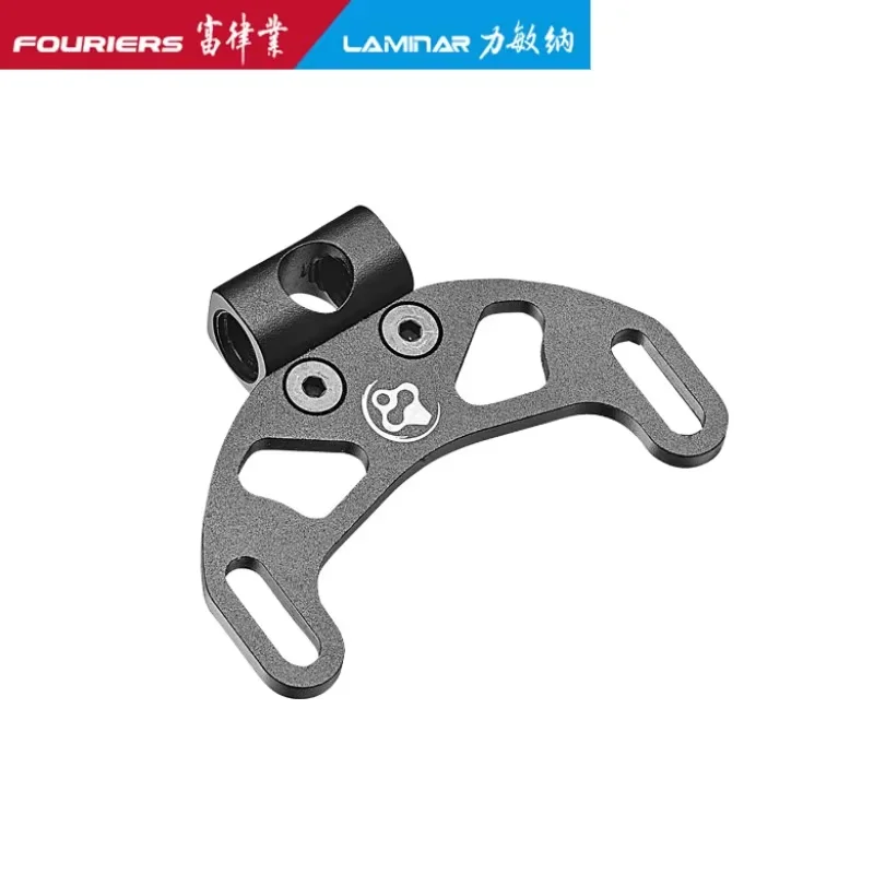 FOURIERS MTB Road Bike CO2 Mount for water bottle cage hole AL6061 full CNC made Bottle Cage CO2 Bracket Holder