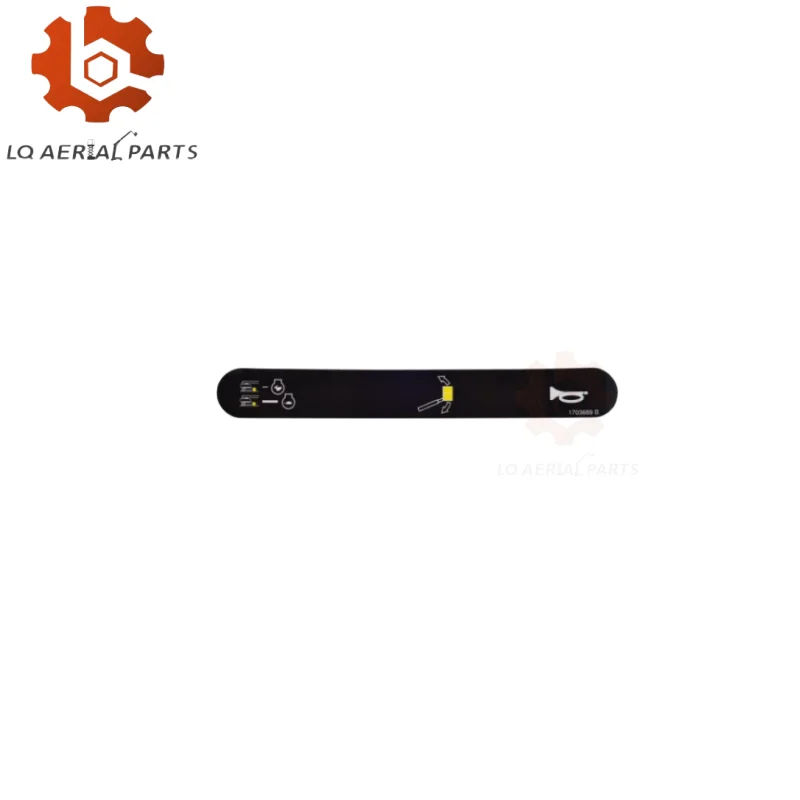 

1703689 Наклейка, используемая для JLG 450AJ