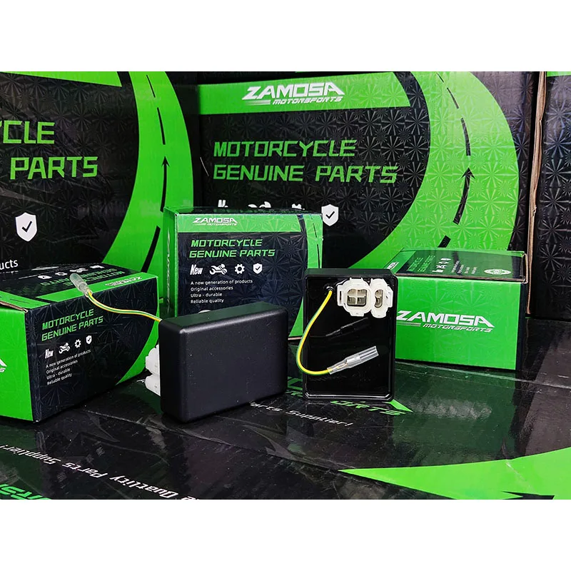 CBF 150 XLR 125 CBF150 XLR125 Motorcycle Cdi Unit for Honda Titan Es Cbf 150 Xlr 125 CG150 VH20012 Motorcycle Igniter Cdis