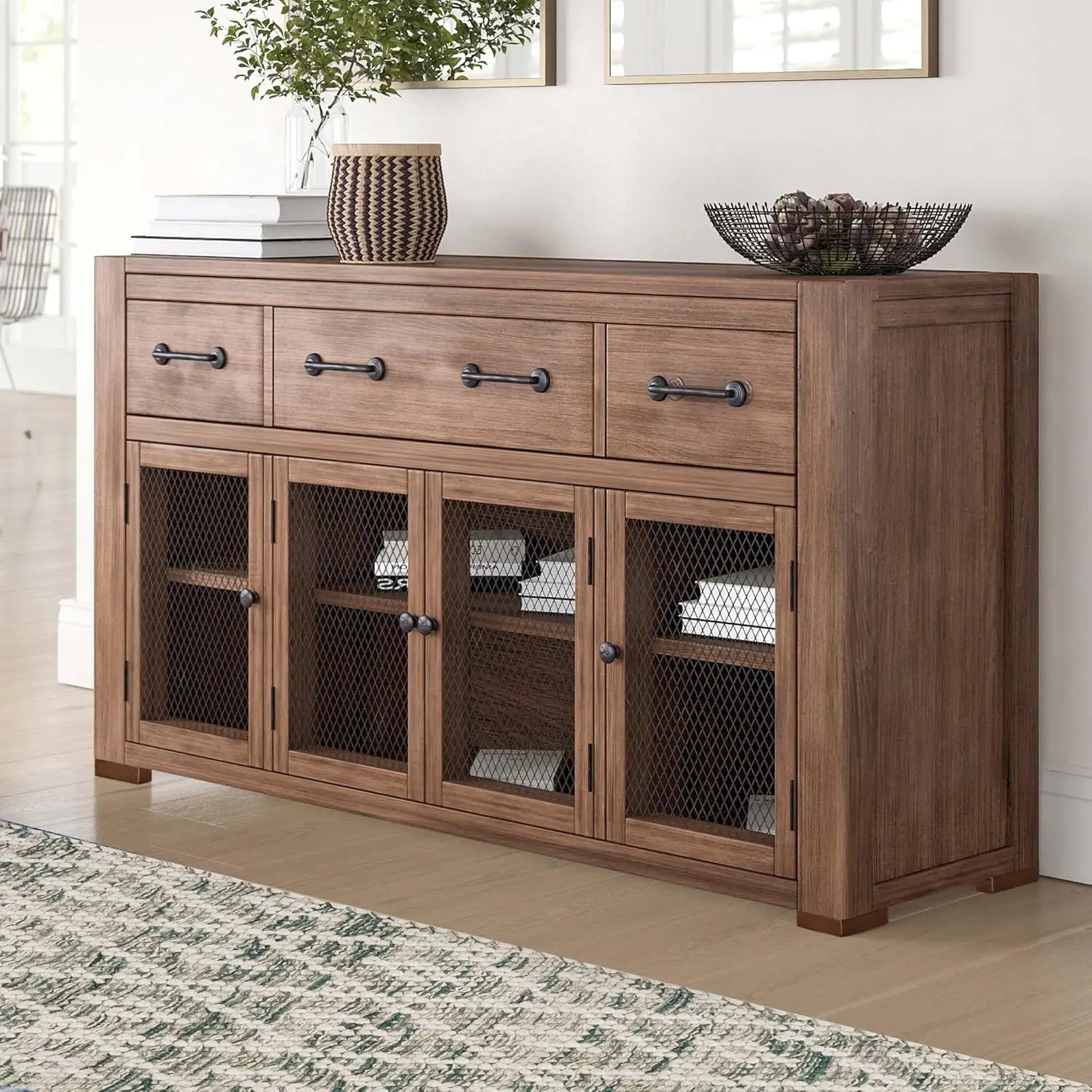 AORYVIC Cama de madeira riser 2 polegadas pés de sofá para móveis em forma de L pés de sofá conjunto de 4 pernas de cômoda