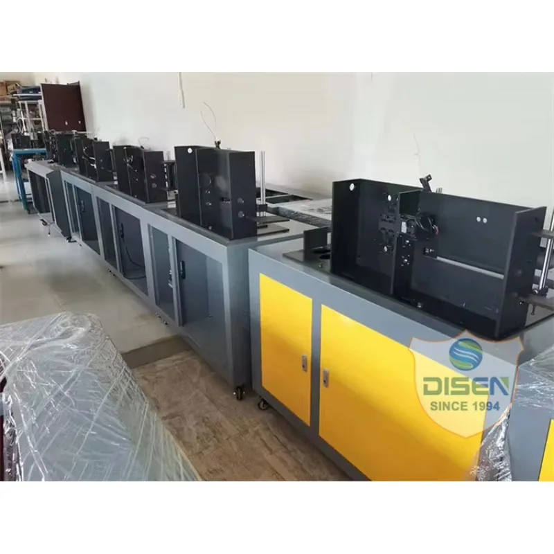 Advertising Acrylic Sign Board Outdoor Led Display Aluminum Coil CNC Tools Bender 3D Channel Letter Bending Machine
