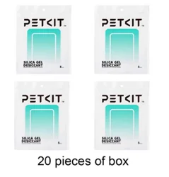 PETKIT Smart Feeder Desiccant for Cat Dog Pets Automatic Feeder Cat Bowl Dog Automatic Feeder Desiccant Pet Products