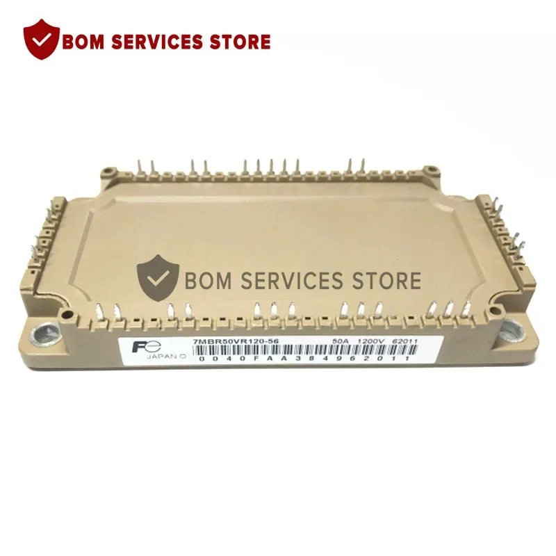 7MBR50VR120-56 7MBR75VR120-56 7MBR100VR120-56 7MBR75VR120-50 7MBR100VR120-50 7MBR150VR120-50 Asli IGBT MODULE