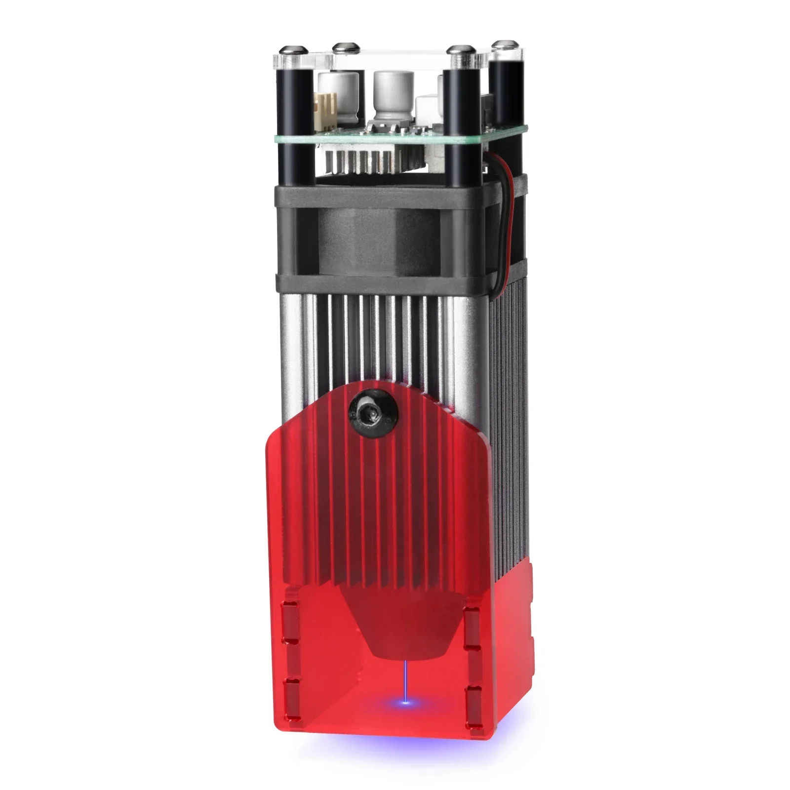 For L40 40W Laser Part for A5 Engraving Wood Leather Metal Acrylic Craving Cutter Engraver Machine 3D Printer CNC Router