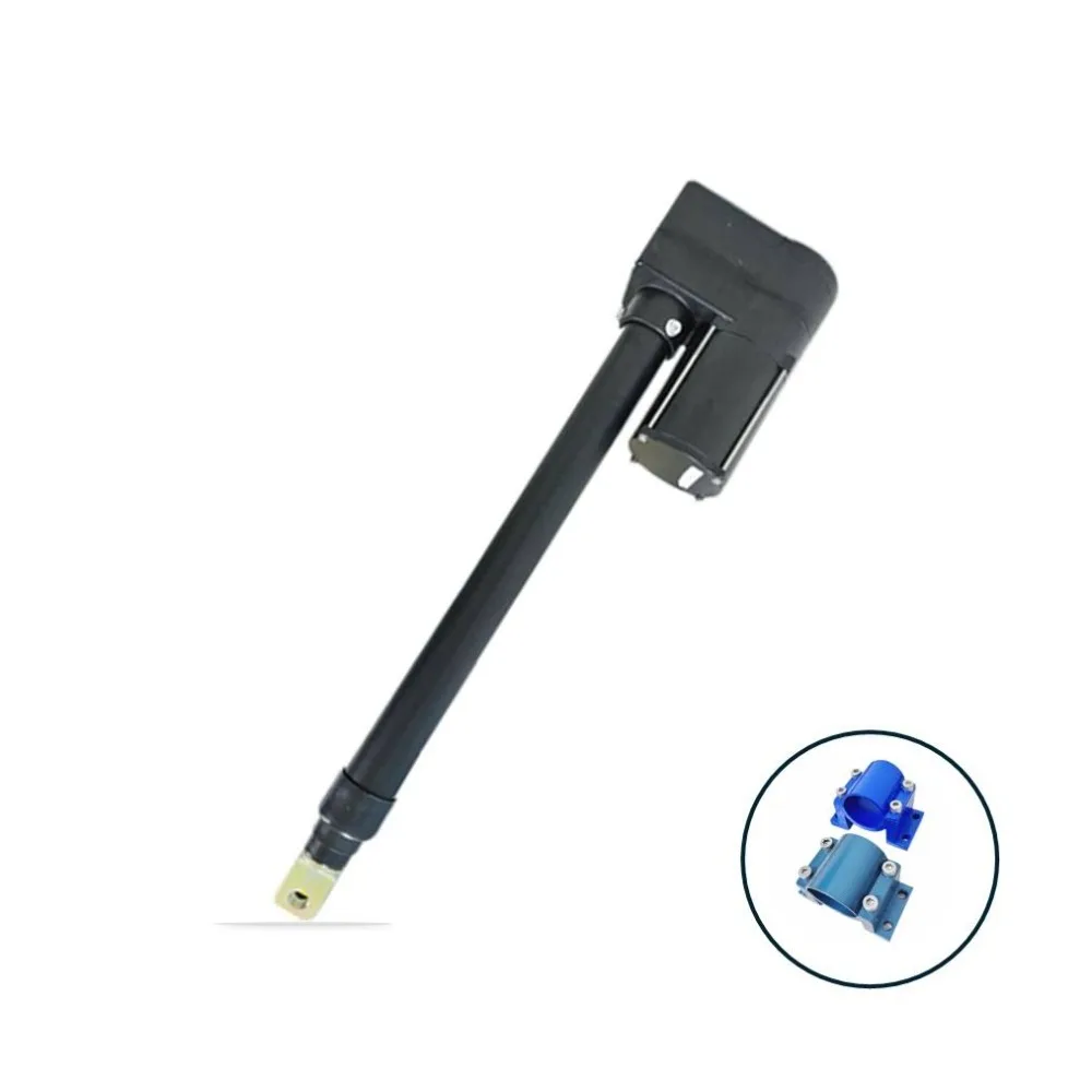 

Waterproof linear actuator with adjustable stroke customization, 12v 24V electric linear actuator with position