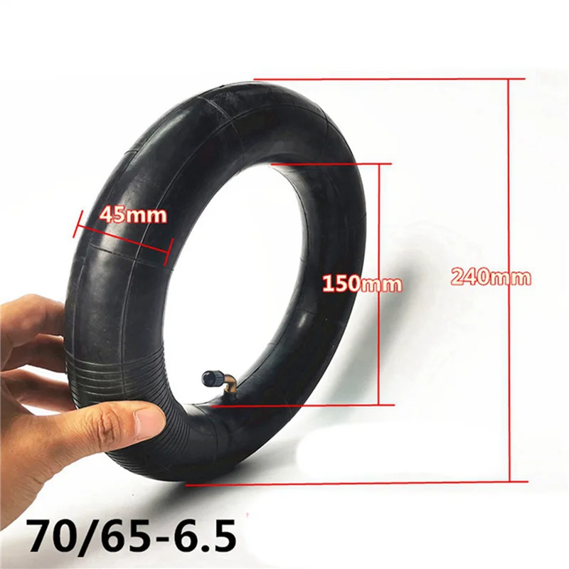 

NALFI-2X 70/65-6.5 Inner Tube Tire For Xiaomi Ninebot Electric Mini Pro Scooter Accessories Bicycle Parts