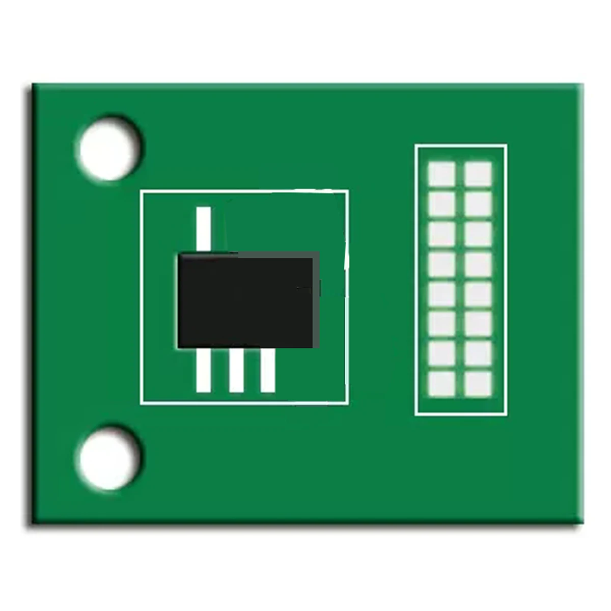 6K/10K/25K/45K World-Wide Universal Toner Chip Reset Refill Kits for Lexmark MX810dme MX810dte MX810dtfe MX810dtme MX810dxe