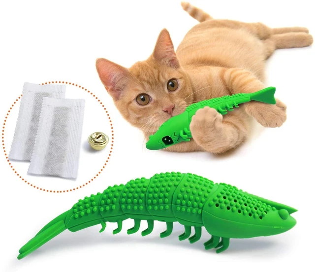 Rubber Cat Toothbrush Dental Toys Cats Cat Dental Chew Toys Rubber Cat Treat Toy Cat Toys Aliexpress