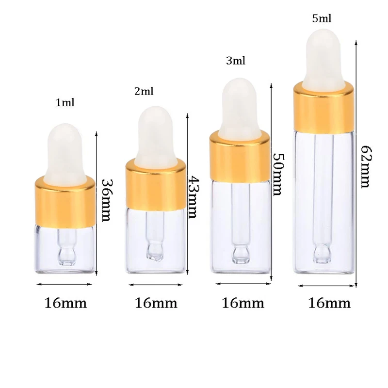 Variant: Clear Gold lid