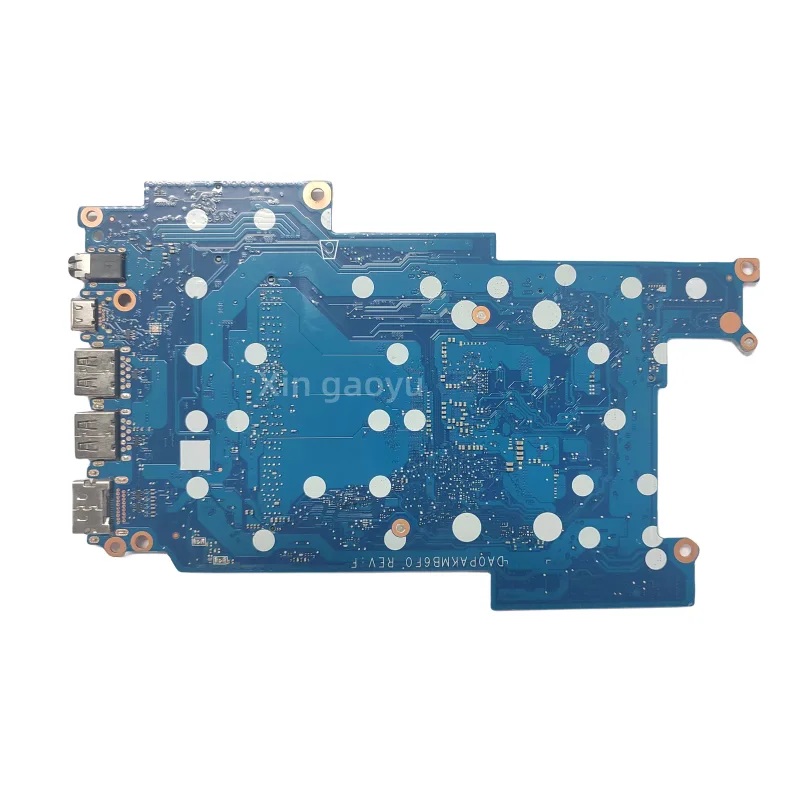 Original For HP 14s-dq 14-d3000 Laptop Motherboard N6000 CPU DA0PAKMB6F0  100% Original Test Perfect