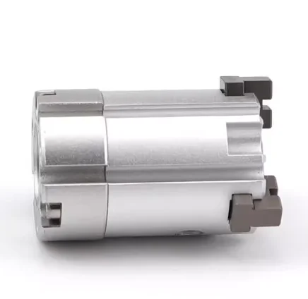 

Односторонний трехкулачковый цилиндр/MHS3-16S/20S/25S/32S/40S/50S/63S/80S-X84