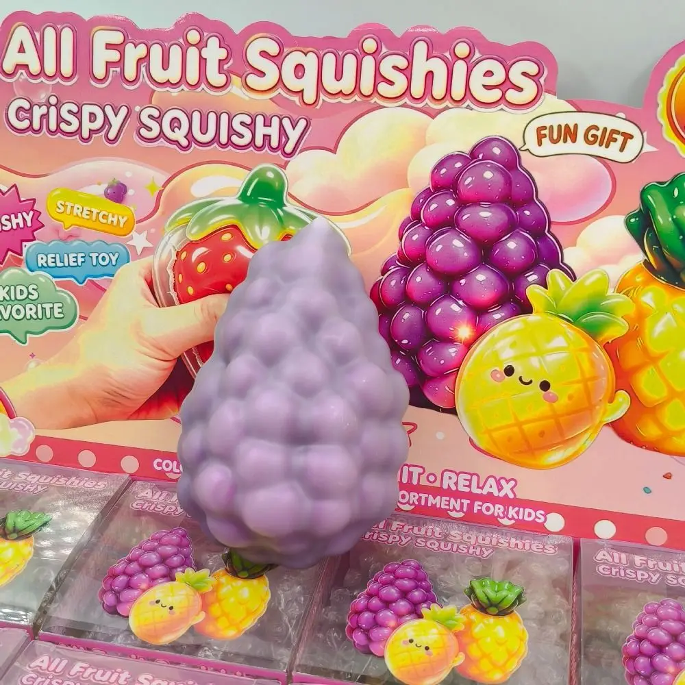 Butter Stick Wax Cracking Squeeze Satisfying Sound Soap Peanut Crunch Squishy Toy Handmade Non-bounce Crispy Feel Squishy
