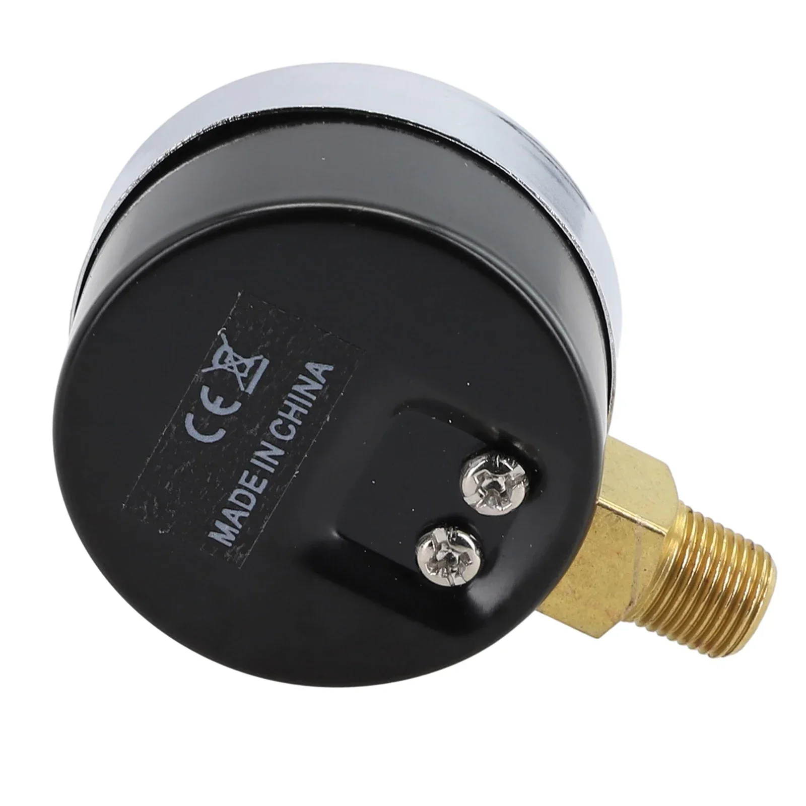 1pcs Compressor Instrument Model TS-Y50 40mm Thread For Fuel Air Oil Gas Water Oil Gas Measurement Lightweight Tool Parts