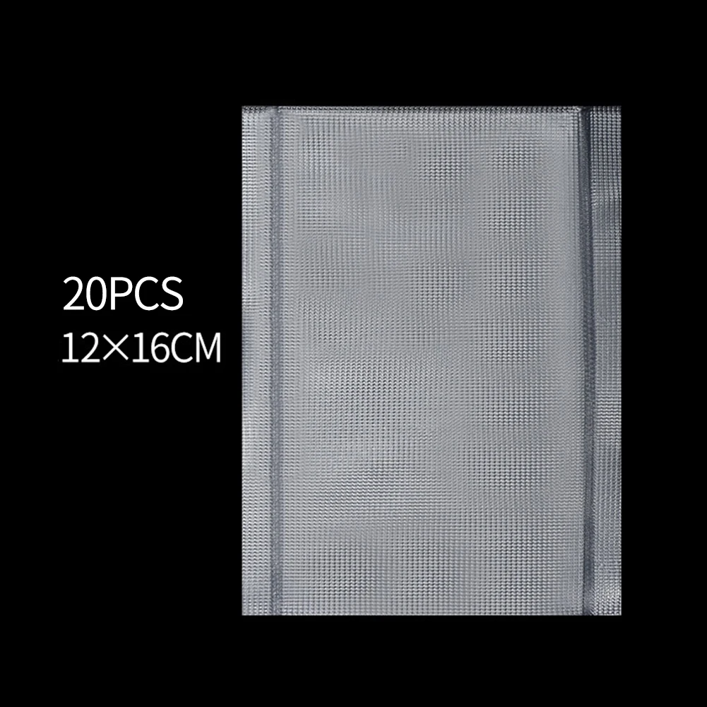 Водорастворимый мешок из ПВА с крахем, рыболовные инструменты, сумка для приманки Iscas, рыболовная наживка, вложенная упаковка из ПВА, водорастворимые пакеты