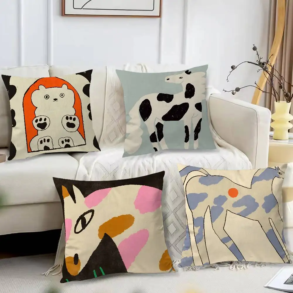 Funda De Almohada C… - image