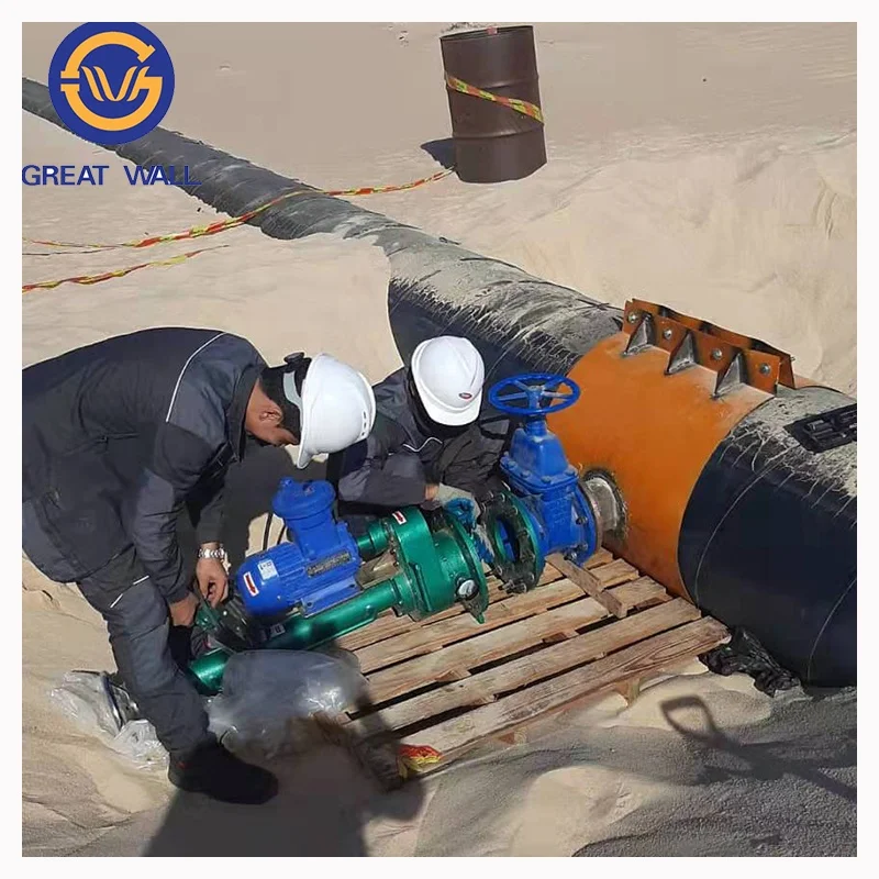 High Quality HT300 Electric Hot Tapping Machine Used for Water Oil Pipeline Tapping Range From DN100 to DN300