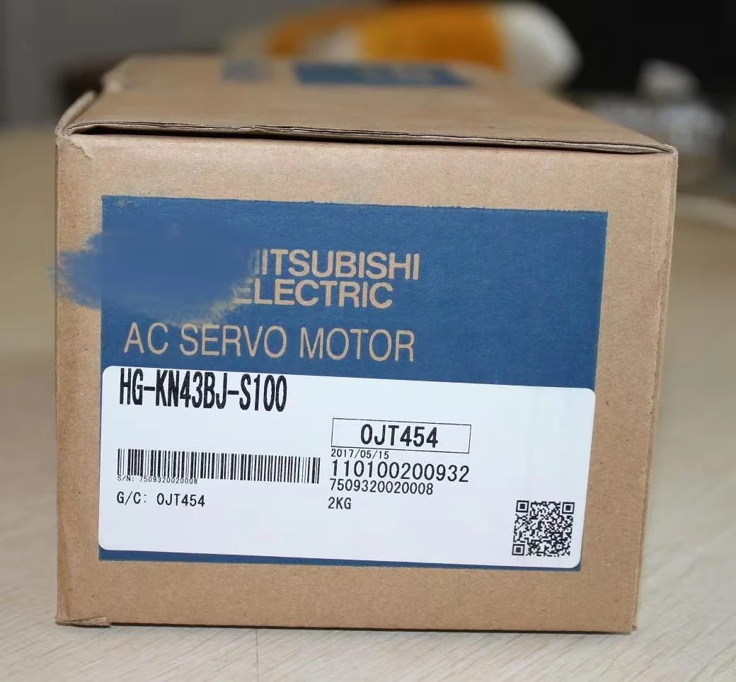 New  MM-GKR73J Servo Motor 12 Months Warranty  MM GKR73J