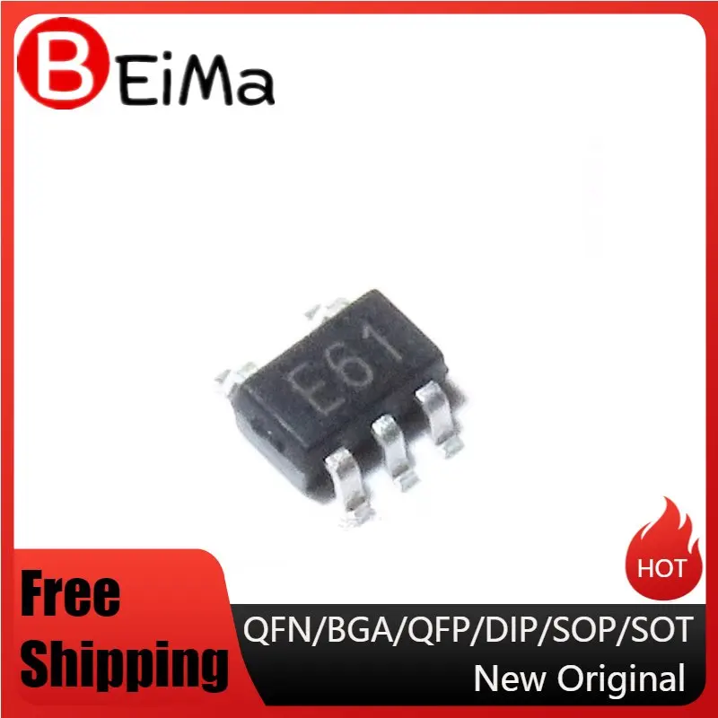 EC61 – Optymalne Rozwiązanie dla Zastosowań ESD i Przekaźników