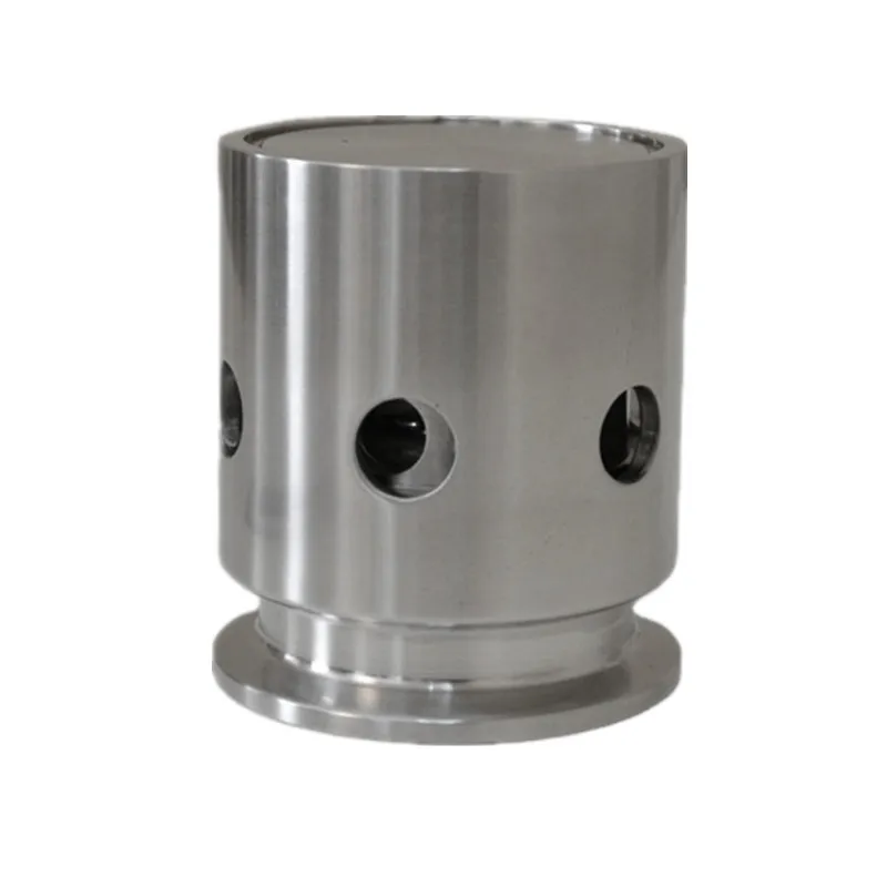 

Дыхательный клапан с тройным зажимом 3 дюйма, выпускной клапан, клапан отрицательного давления, предохранительный клапан, вакуумный насос и разрушение