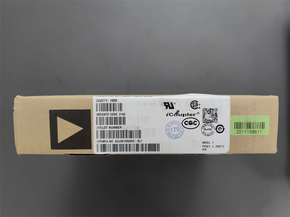 ADUM1200ARZ-RL7 Em estoque