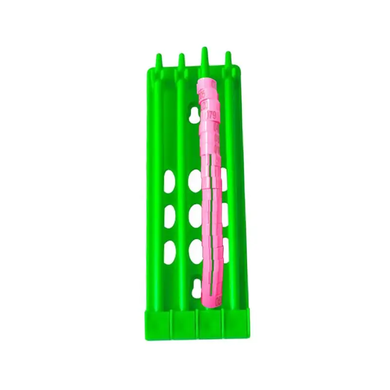 Bird Foot Ring Stand Bird Leg Band Holder Stand Label Holders Training Identify Band Rack Sturdy Racing Bird Ring Storage Rack